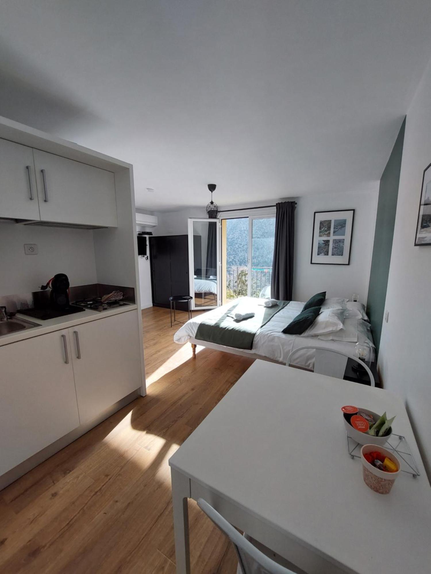 Residence E Cime Asco Locations De Studios Meubles מראה חיצוני תמונה