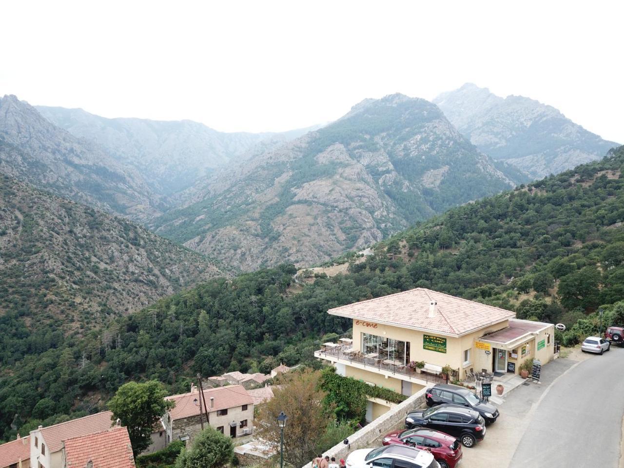 Residence E Cime Asco Locations De Studios Meubles מראה חיצוני תמונה